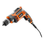 RIDGID R70011 8 Amp 3/8 in. Corded Drill/Driver Use and Care Manual