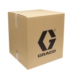 Graco 3A4697A, LineLazer™ ES 1000 Second Battery Kit Instructions
