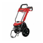 Power Craft High-pressure Cleaner Manual - Instructions &amp; Safety