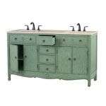 Home Decorators Collection 8090400310 Keys 61 in. W Vanity Instructions