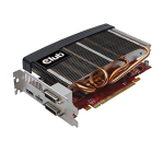CLUB3D CGAX-H67524 AMD Radeon HD6750 1GB graphics card Datasheet