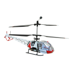 Walkera HM 5#10 helicopter, MH 5G4 Instruction Manual