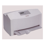 Craden DP8 &amp; DP9 Document Printers Technical Manual | AI Chat &amp; PDF Download
