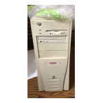 Compaq Deskpro 2000 Reference Guide