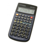 Citizen SRP-265 Scientific Calculator Manual | AI Chat &amp; PDF