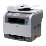 Samsung CLX-3160 Series Product specifications