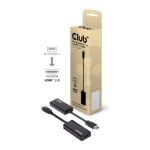 Club 3D CAC-1170 Mini DisplayPort 1.2 to HDMI 2.0 Active Adapter Specification