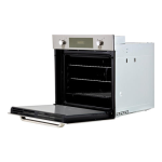 Hoover HOE3051IN Single Multifunction Oven Instruction manual