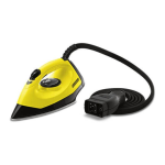 K&auml;rcher SC 2.600 CB Limpiadora de vapor Manual de utilizare