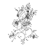 Einhell Classic TH-AC 200/40 OF Air Compressor Инструкции за работа