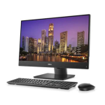 Dell OptiPlex 7460 All In One desktop Användarmanual