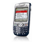 Smartphone Treo 750v User Manual