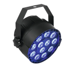 Eurolite LED PST-9W TCL IR Spot User Manual