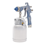Graco 312414R - AirPro Pressure Feed Airspray Gun Instructions