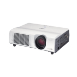 Sony VPL-PX40 Projector Brochure &amp; Specs