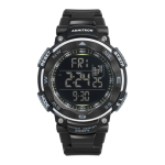 Armitron MD0352RG Series Watch User Manual