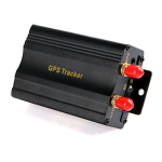 Coban TK06B User manual