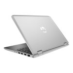 HP Pavilion 13-s000 x360 Convertible PC User's Guide