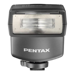 PENTAX AF-200FG User Manual | Manualzz