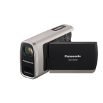Panasonic SDRSW20 Upute za uporabu