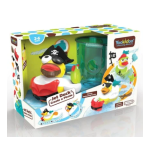 Yookidoo 40172 Jet Duck Create a Firefighter Bedienungsanleitung