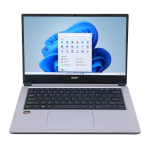 Acer 3250 Laptop User Manual