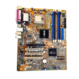 Asus P5GD1 Motherboard User's manual | Manualzz
