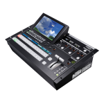 Roland V-1600HD Multi-Format Live Video Switcher Owner's Manual