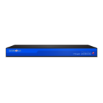 Sangoma Vega 3050G Installation Manual