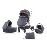 Chipolino Baby stroller Prema 3 in 1 Instructions for use
