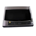 Samsung MC17J8000CS/AA-01 Microwave/Hood Combo Owner's Manual