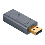 OEHLBACH D1C6075 Jitter cleaner and USB power filter Manuel utilisateur