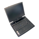 Toshiba M20-S258 Laptop User Guide