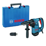 Bosch GBH Professional Operating instructions