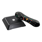TiVo TCDA92000 Streaming Media Player User manual