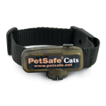 Petsafe PCF-1000-20 In-Ground Cat Fence&trade; Owner Manual