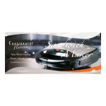 Continental Platinum CP43519 Instruction manual
