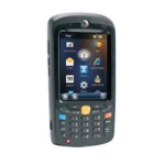 Zebra MC55E0 Quick Start Guide