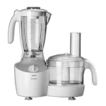 Philips Kuchynsk&yacute; robot HR7750/01 Použ&iacute;vateľsk&aacute; pr&iacute;ručka