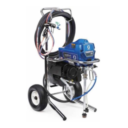Graco Alarõhuga pihusti Hi-Boy 24U060, 24U061, 24U062, 24U064  Kasutusjuhend | Manualzz