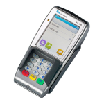 VeriFone HICAPS VX680 Quick Reference Manual