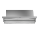 Smeg Ventilation Hood KSET900 User manual