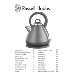 Russell Hobbs product_117 Product 12501-56 User Manual