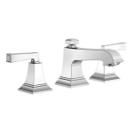 American Standard 7455811.002 Town Square S Widespread Faucet Specification