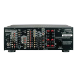 Receiver R-956 Operating Instructions