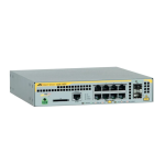 Allied Telesis AT-x230-18GP, AT-x230-28GP User Manual