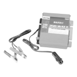 Vector VEC061 Owner's Manual &amp; Warranty