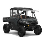 Can-Am Defender MAX and Traxter MAX Series 2019 Manual do propriet&aacute;rio