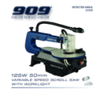 909 LT18V Instruction manual