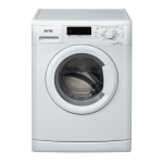 Ignis LEI 1207 Washing Machine Program Chart